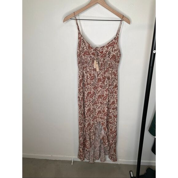 Taylor Paisley Dress - Picture 1 of 6